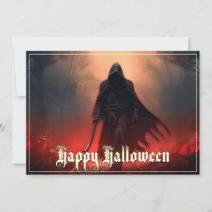 In the shadow of the Grim Reaper - Halloween