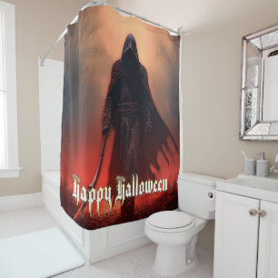 In the shadow of the Grim Reaper - Halloween