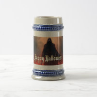 In the shadow of the Grim Reaper - Halloween