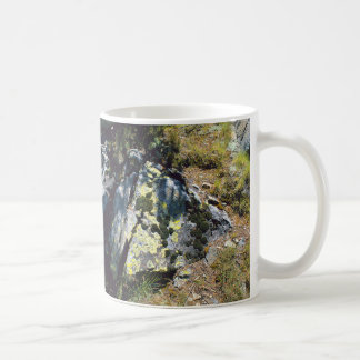 In the Shadows nature art beauty Coffee Mug