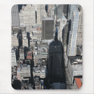 In the Shadows of the Giant Mouse Pad