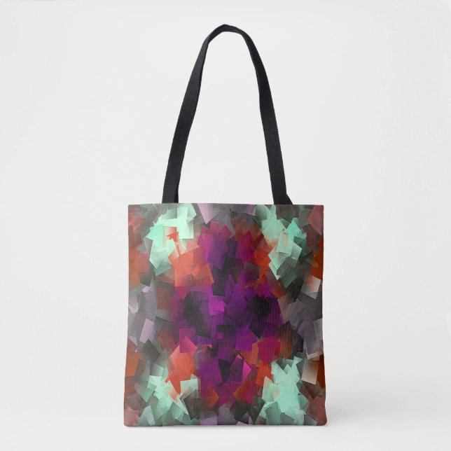 In the Shadows..... Tote Bag (Front)