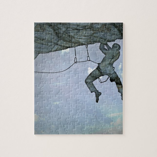 In the Sky Jigsaw Puzzle (Vertical)