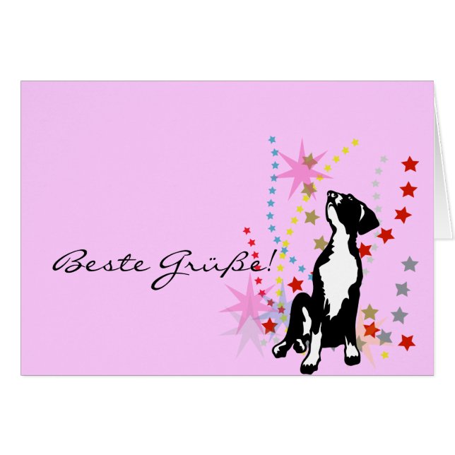 In the stars (Front Horizontal)