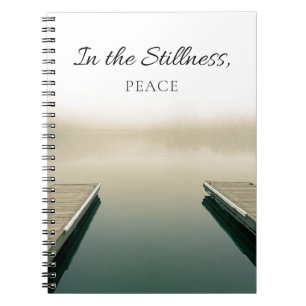 In the Stillness Peace Reflections Journal