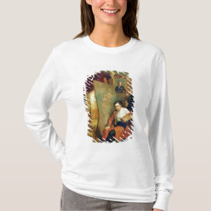 In the studio of the painter, 1832 T-Shirt