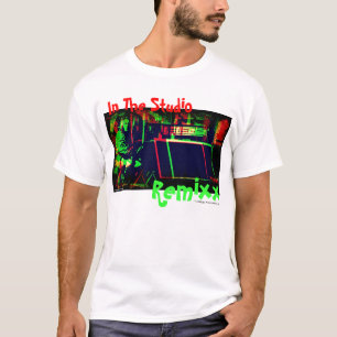 In The Studio Remixx II T-Shirt