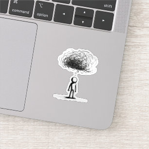 In The Thought Cloud