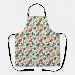 In The Tropics, Time Seems To Slow Down Apron