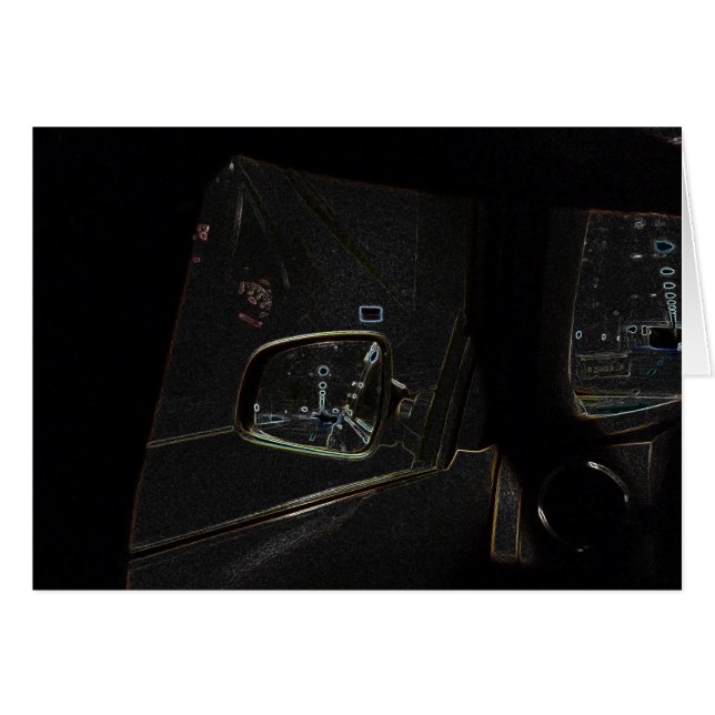 in the tunnel (Front Horizontal)