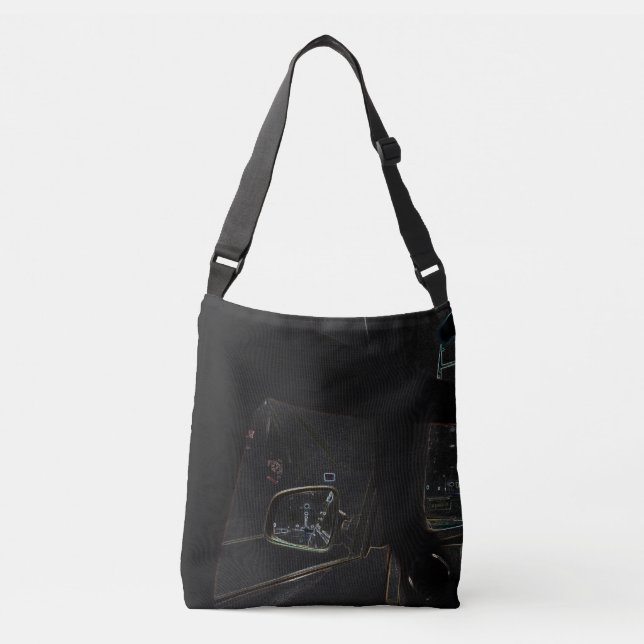 in the tunnel crossbody bag (Front)