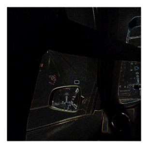 in the tunnel poster