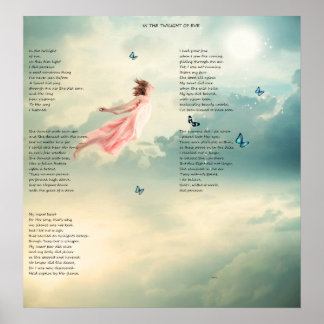 In The Twilight Of Eve Poster