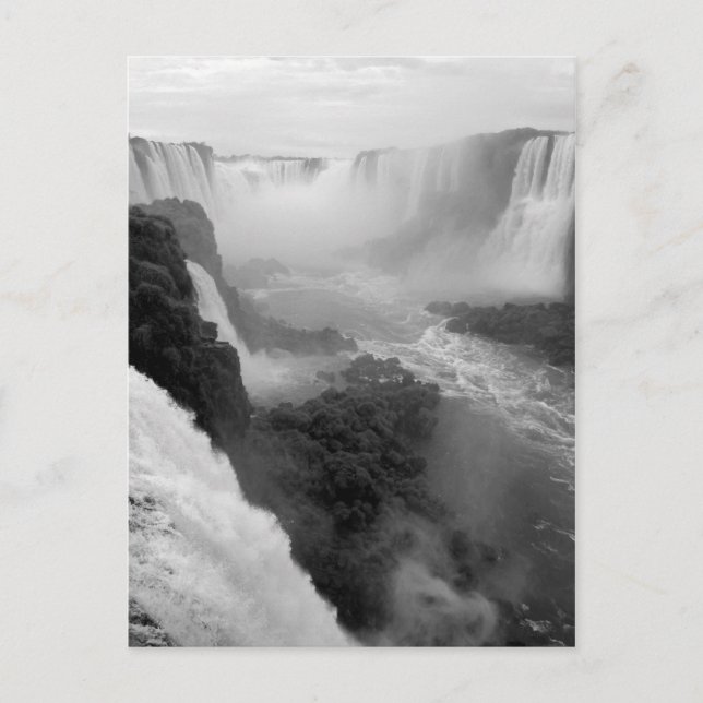 In the Water Chasm Postcard (Front)