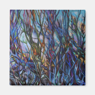 In the Weeds Again Magnet