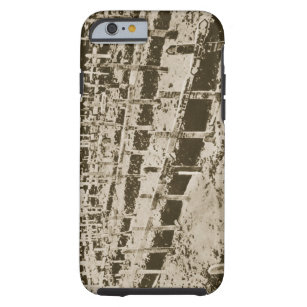 In the West nothing New: A German cemetery in Fran Tough iPhone 6 Case