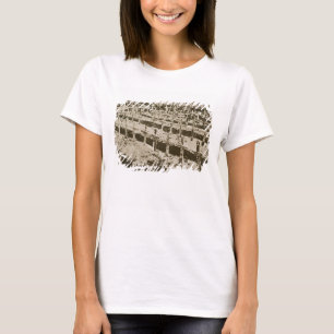 In the West nothing New: A German cemetery in Fran T-Shirt