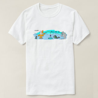 In the wild... T-Shirt