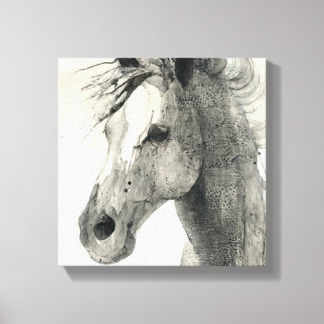 In the Wind II Canvas Print (Front)