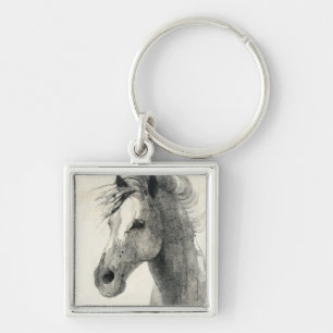 In the Wind II Keychain