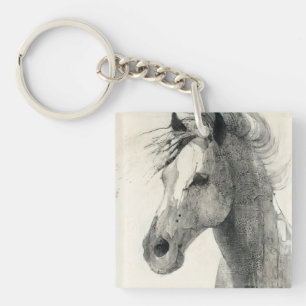 In the Wind II Keychain