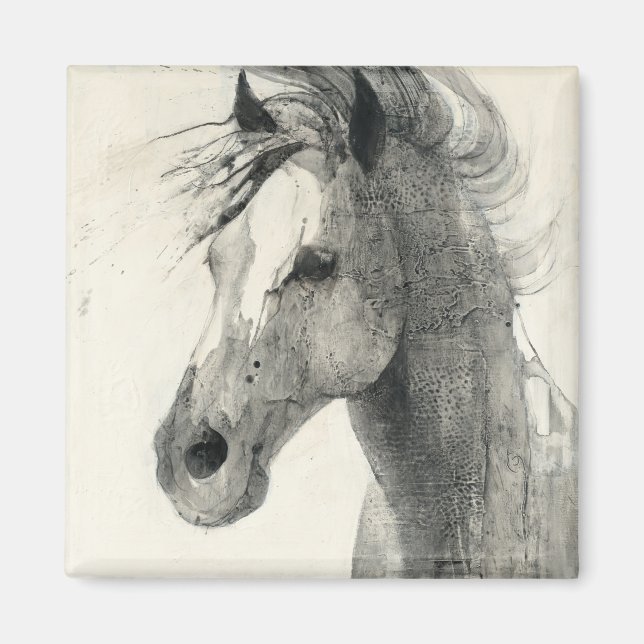 In the Wind II Magnet (Front)