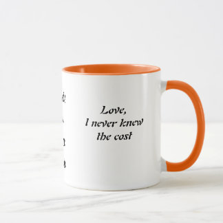 In the Winds of What We Lost, A Poetic Sip of Love Mug