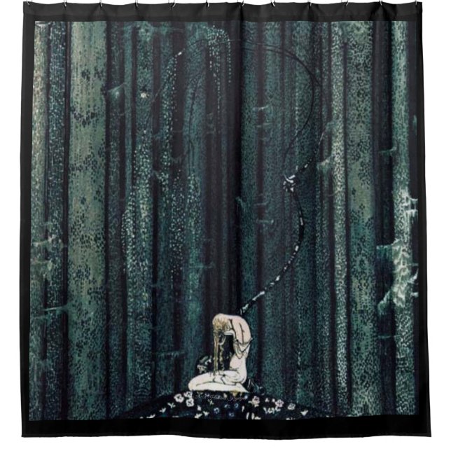 IN THE WOODS AM I 2 (Front)