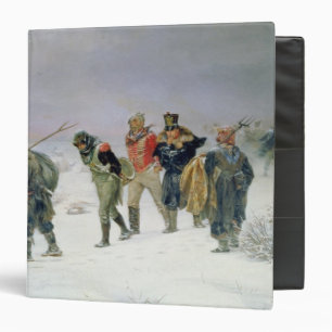 In the Year of 1812, 1874 Binder