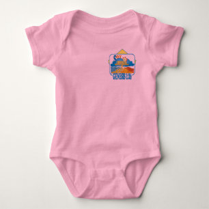 In Their Image T-shirt I Heart I Pink Esp Baby Bodysuit