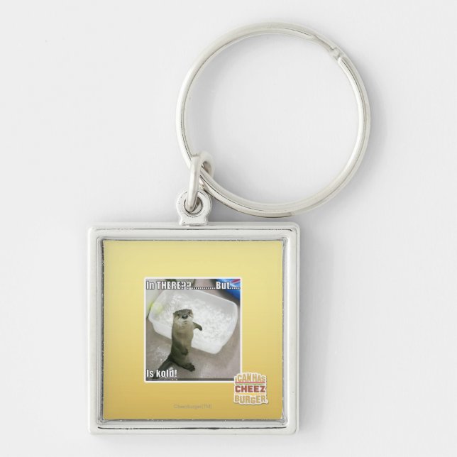 In there? Is Kold! Keychain (Front)