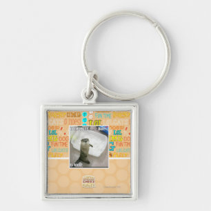 In there? Is Kold! Keychain