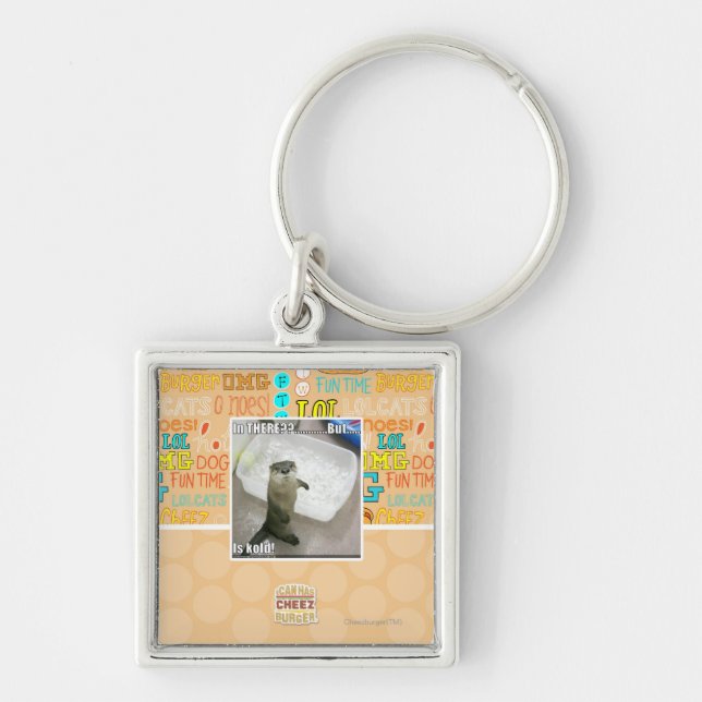 In there? Is Kold! Keychain (Front)