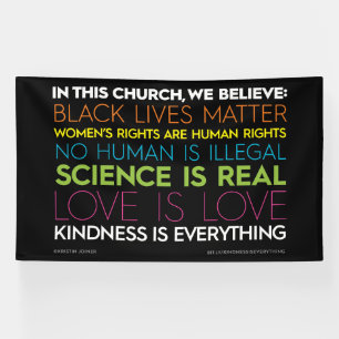 In This Church KIE Banner