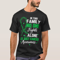 In This Family Nobody Fight Alone Bile Duct Cancer