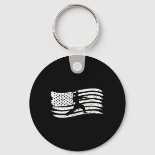 In This Family Nobody Fights Alone Breast Cancer A Keychain