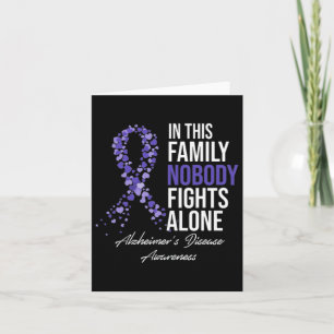 In This Family Nobody Fights Alone Heimerheimer Br Card