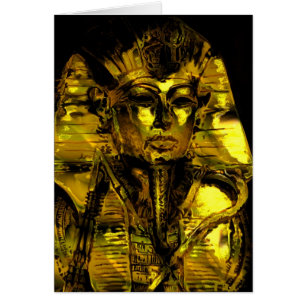 In toutankhamon's light