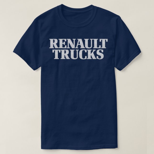 In Truck We Trust T-Shirt (Design Front)
