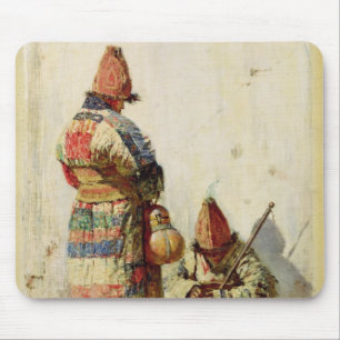 In Turkestan Mouse Pad