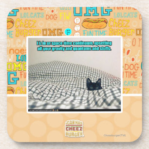 In ur Space Time Continuum Coaster