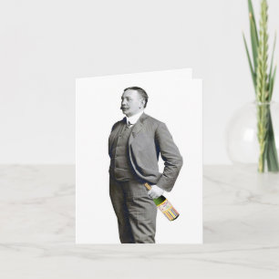 In Vino Veritas Card