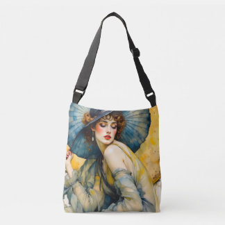 In Vogue Crossbody Bag