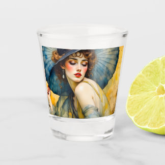 In Vogue Shot Glass