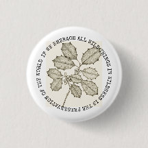 In Wildness Is The Preservation Of The World