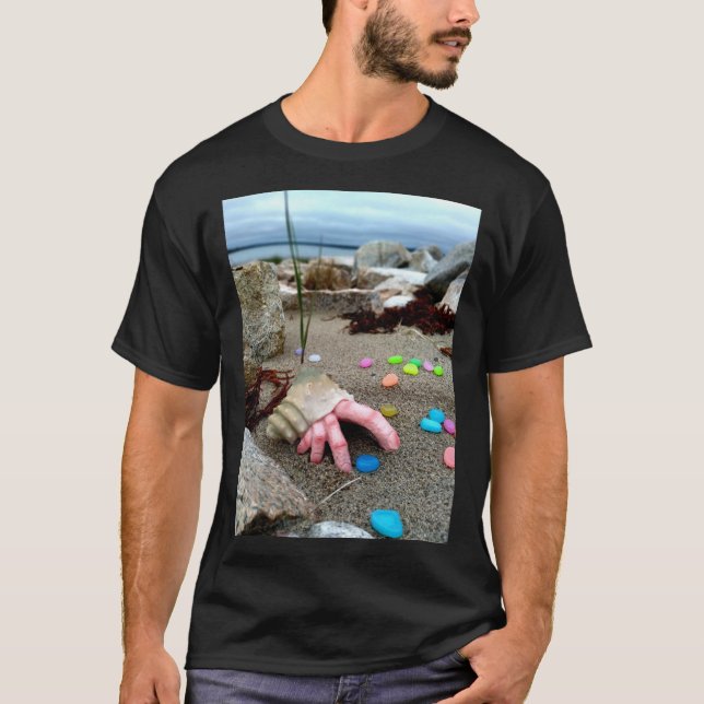In With the Tide T-Shirt (Front)