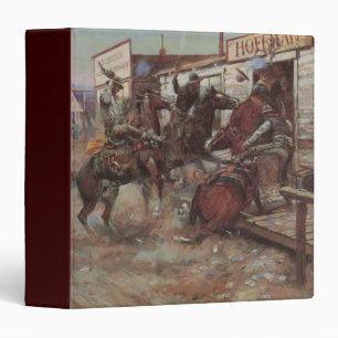 In Without Knocking Binder
