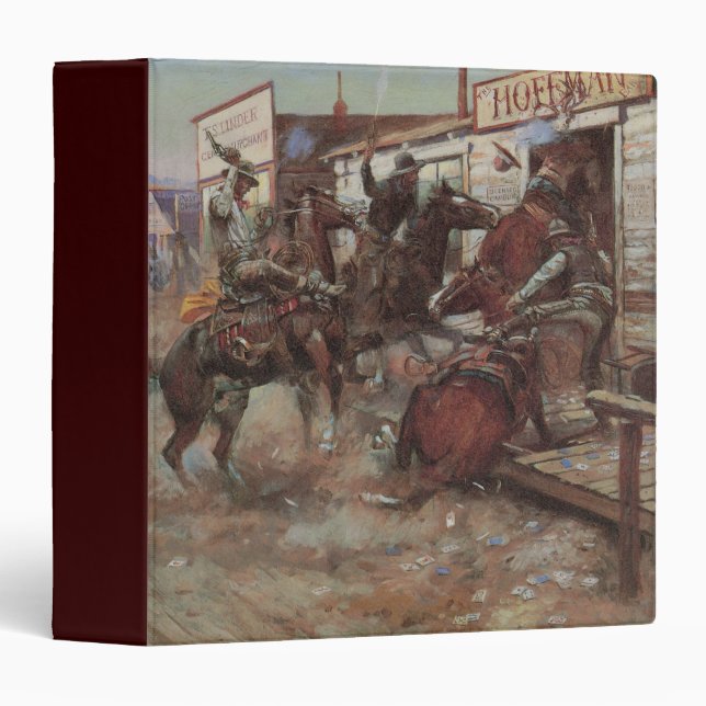 In Without Knocking Binder (Front/Spine)