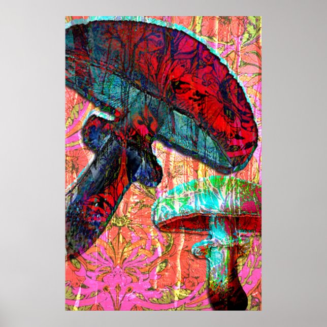 In Wonderland II Poster (Front)