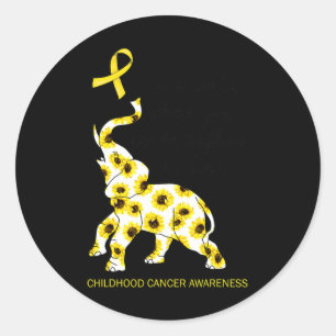 In World Where You Can Be Anything Be Kind Childho Classic Round Sticker